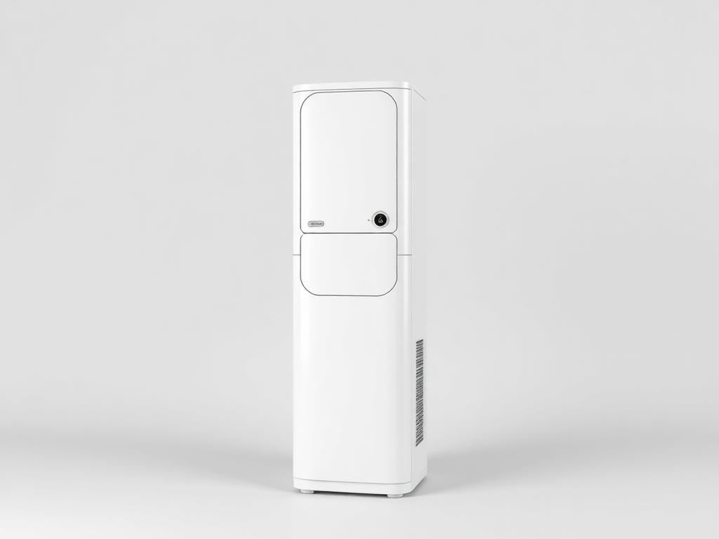All-in-one home energy storage tower